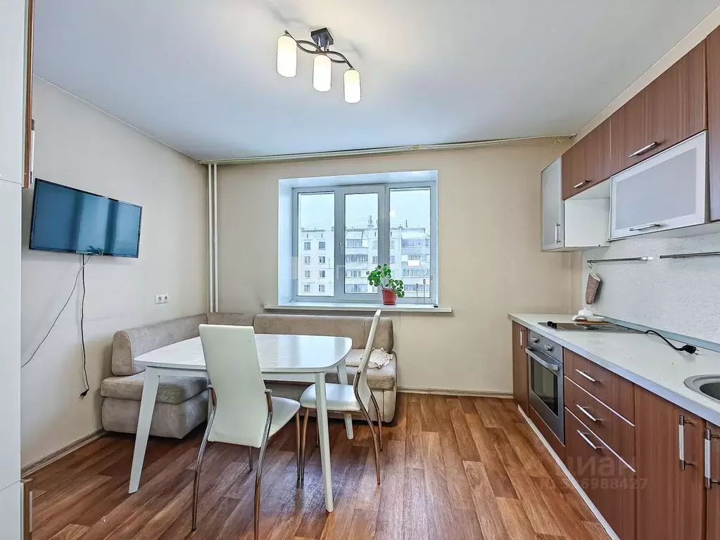 1-к кв. Новосибирская область, Новосибирск ул. В. Высоцкого, 36/1 ... - Фото 1