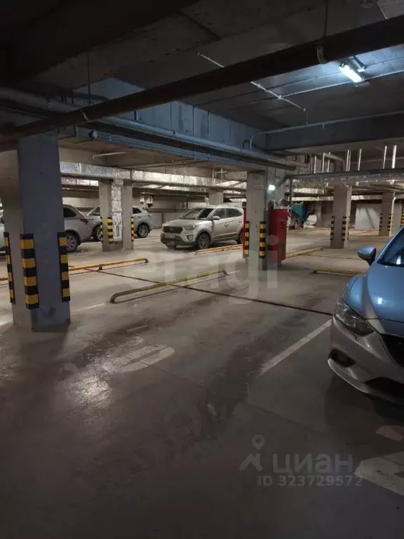 Гараж в Башкортостан, Уфа Бакалинская ул., 64к4 (20 м) - Фото 1