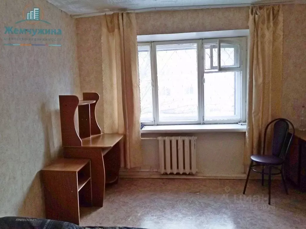 Комната Ульяновская область, Димитровград ул. М. Тореза, 3 (12.0 м) - Фото 1