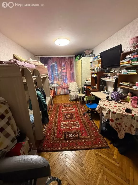 1-комнатная квартира: Москва, улица Вилиса Лациса, 11к4 (32.7 м) - Фото 1