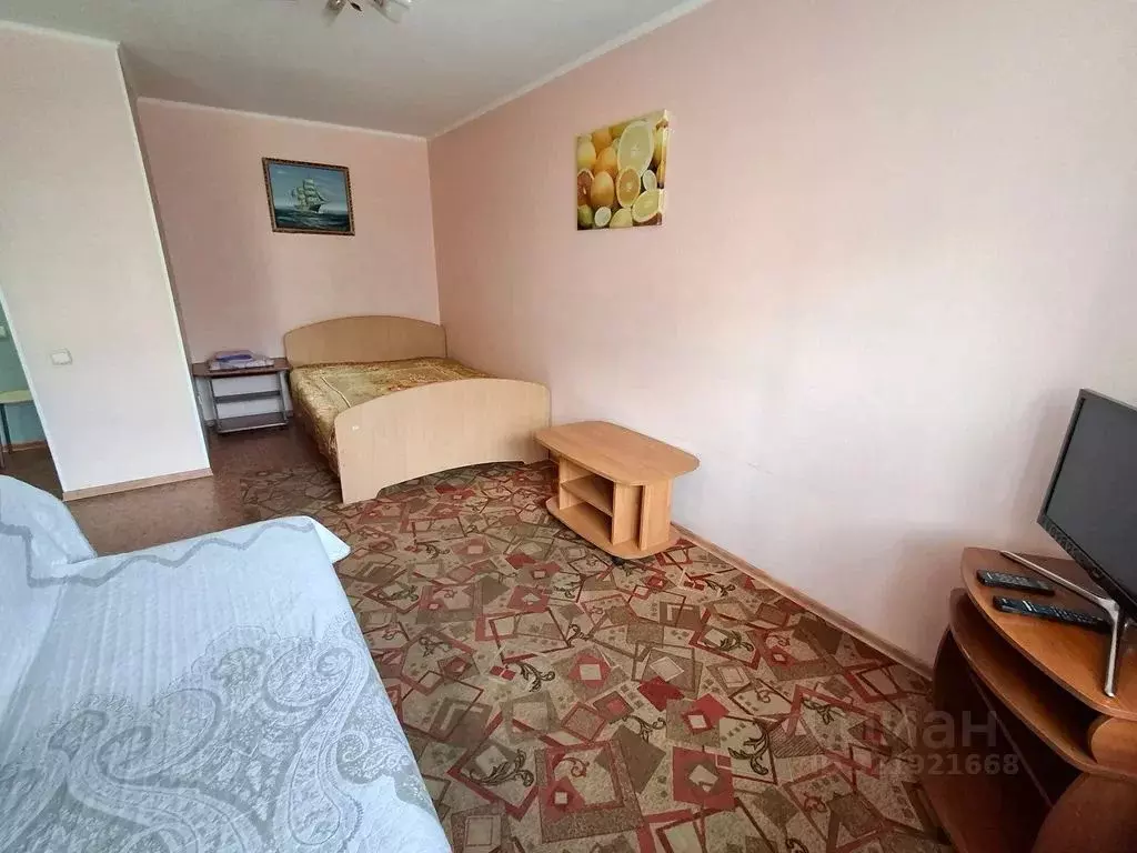 1-к кв. Хабаровский край, Хабаровск Ленинградская ул., 85 (30.0 м) - Фото 2