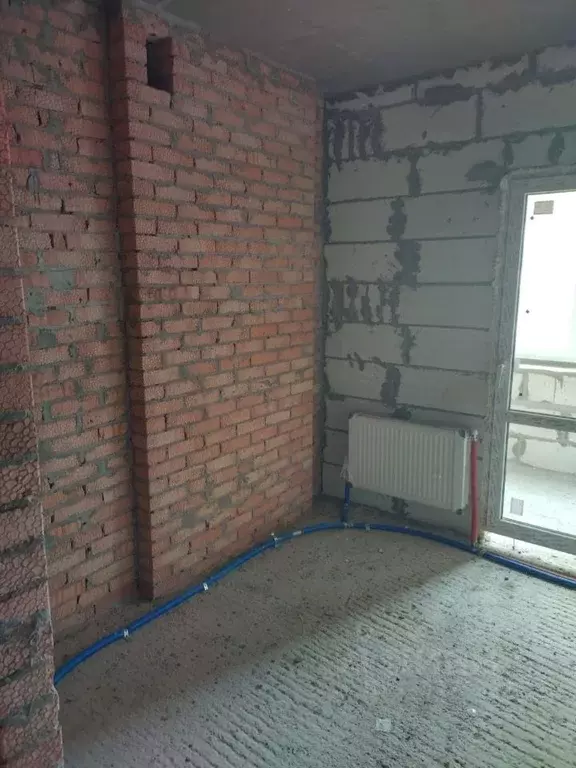 1-к кв. Ростовская область, Аксай ул. Менделеева (33.0 м) - Фото 2