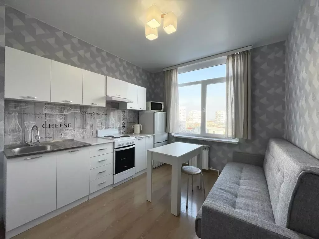 1-к кв. Ставропольский край, Кисловодск Окопная ул. (33.0 м) - Фото 1