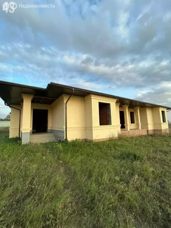 Дом в муниципальное образование Саратов, деревня Долгий Буерак, ... - Фото 0