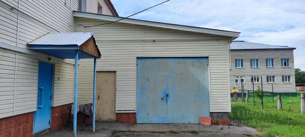 Помещение свободного назначения в Чувашия, с. Шемурша ул. Советская, 6 ... - Фото 2