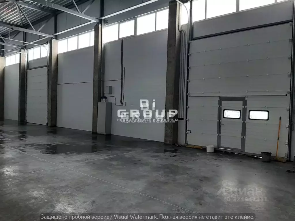 Производственное помещение в Татарстан, Лаишевский район, с. Кирби ... - Фото 1