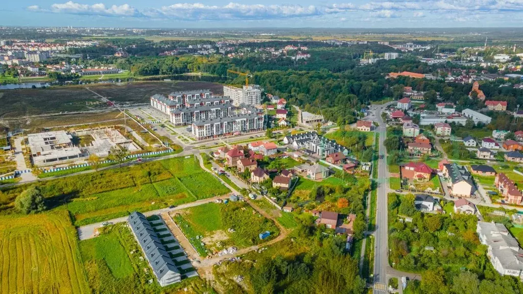 Коттедж в Калининградская область, Гурьевск ул. Лазурная (61 м) - Фото 0