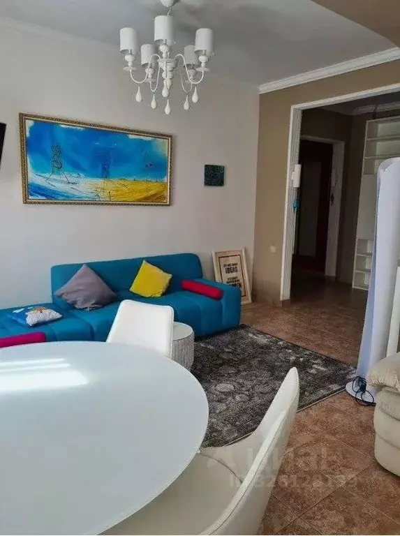 2-к кв. Москва Университетский просп., 5 (62.0 м) - Фото 2