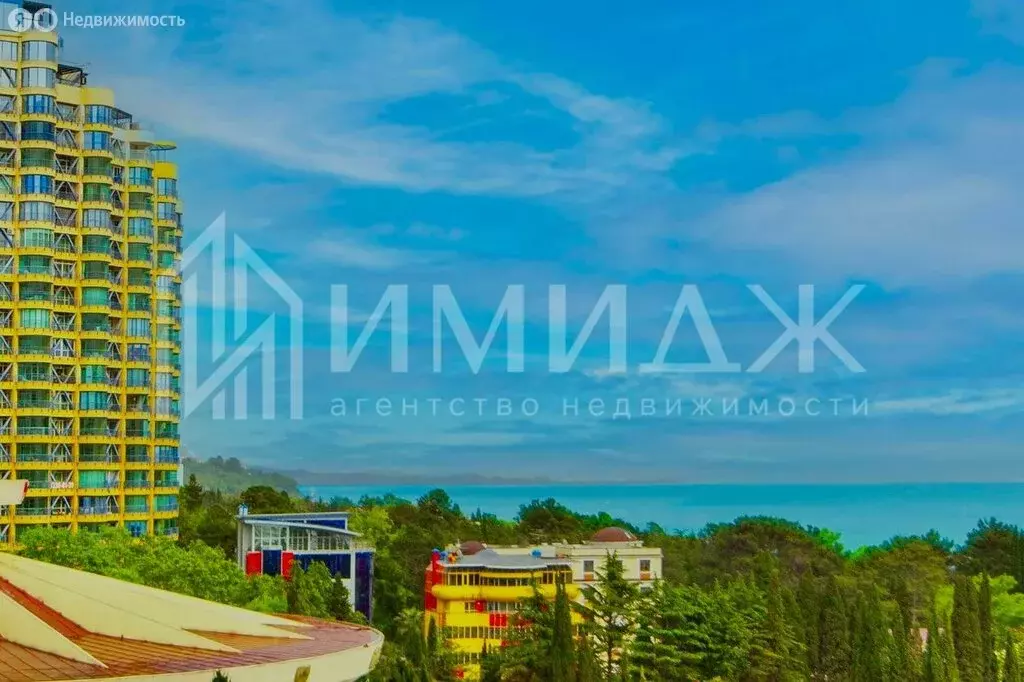 1-комнатная квартира: Сочи, микрорайон Светлана, Гагринская улица, 10 ... - Фото 0