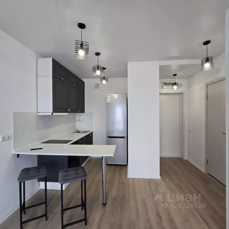 1-к кв. Московская область, Мытищи Ярославское ш., 120Бк2 (34.0 м) - Фото 2