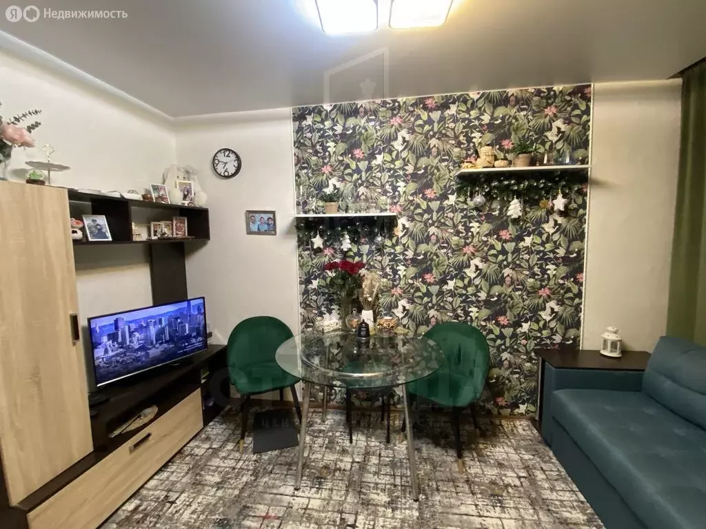 1-комнатная квартира: Екатеринбург, Селькоровская улица, 76к2 (23.6 м) - Фото 2