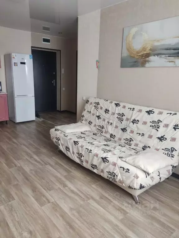 2-к кв. Алтайский край, Барнаул Северный Власихинский проезд, 102 ... - Фото 2