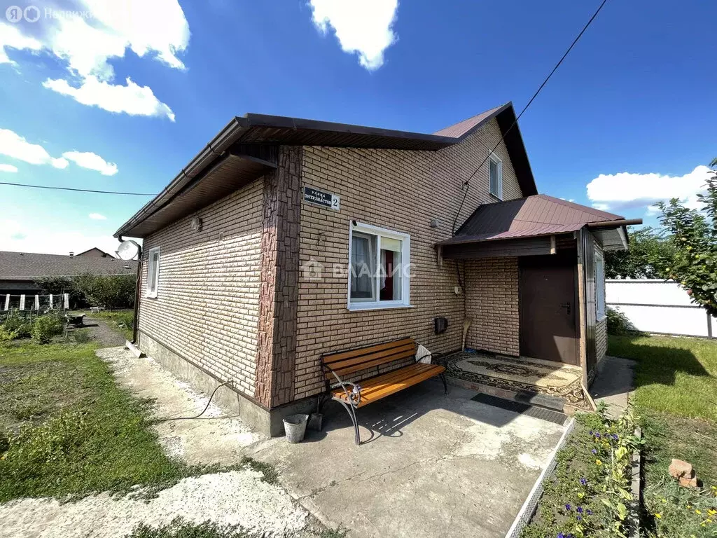 Дом в Разумное, улица Энтузиастов, 2 (105 м) - Фото 0
