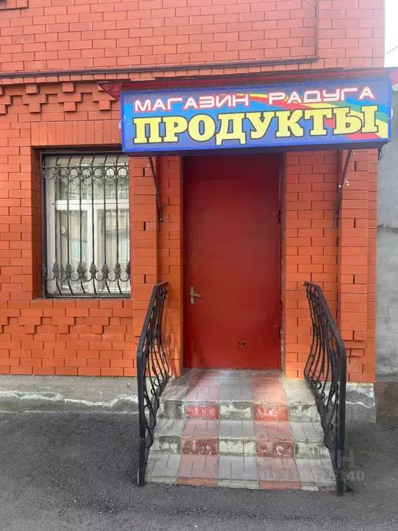 Торговая площадь в Северная Осетия, Владикавказ Краснодонская ул. (25 ... - Фото 1