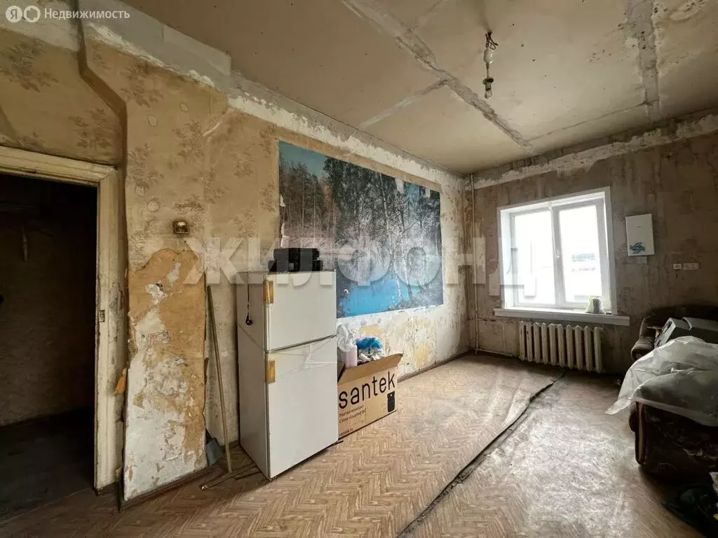 2-комнатная квартира: Новосибирск, Станционная улица, 16 (56.2 м) - Фото 0