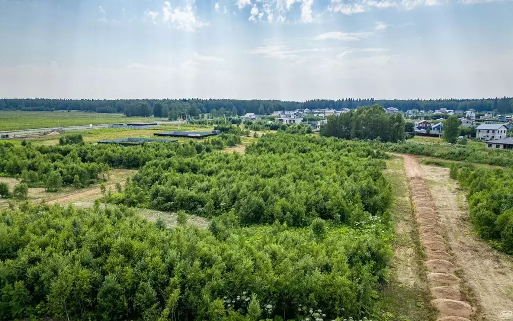 Участок в Московская область, Наро-Фоминский городской округ, д. ... - Фото 2