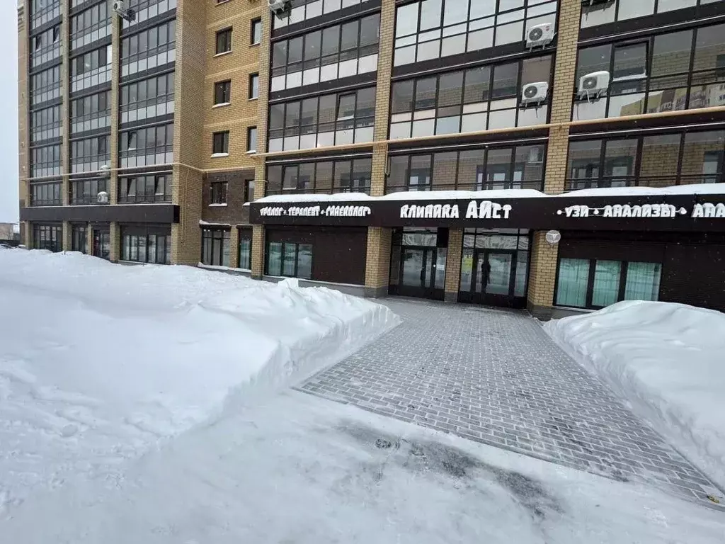 Помещение свободного назначения в Татарстан, Набережные Челны ул. ... - Фото 1