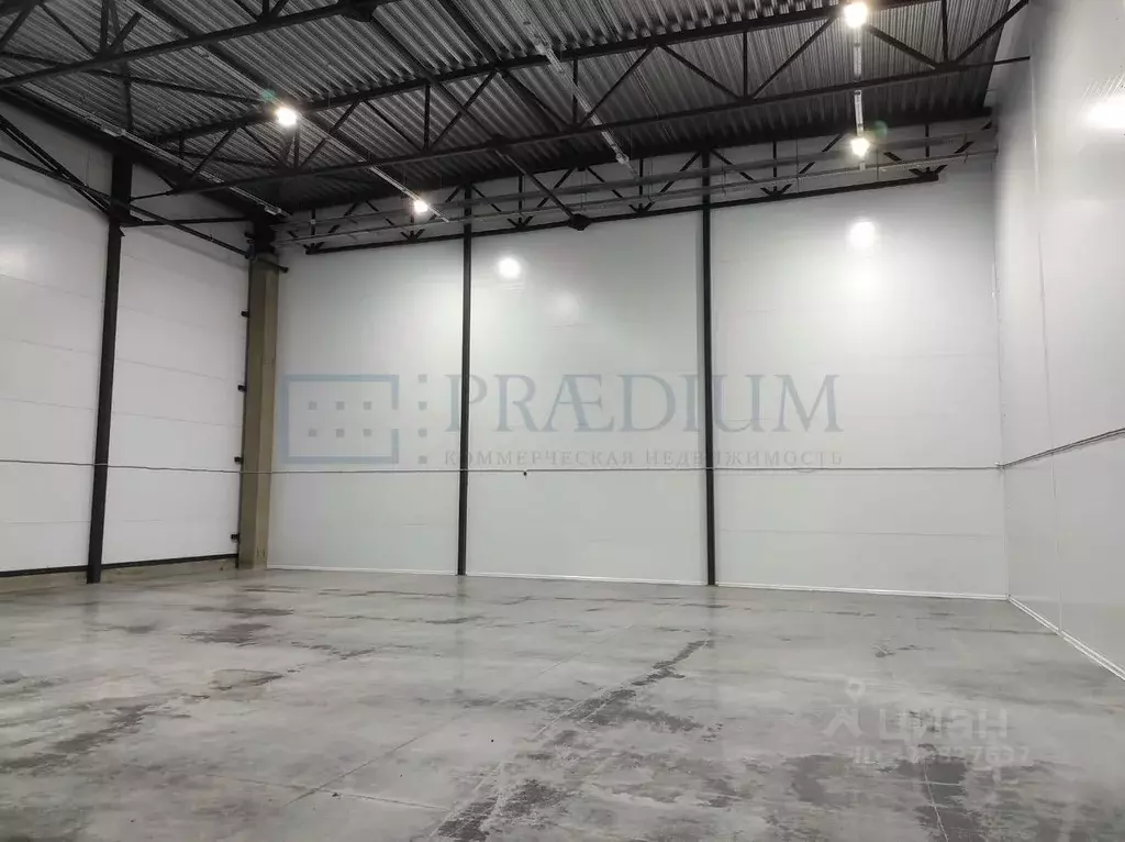 Склад в Московская область, Ленинский городской округ, Булатниковское ... - Фото 1