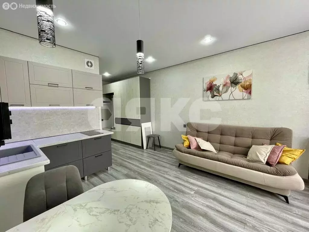 Квартира-студия: Батайск, Северная улица, 2Ак2 (29.5 м) - Фото 1