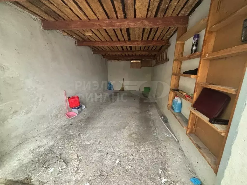 Гараж в Калининградская область, Калининград ул. Потемкина, 16 (16 м) - Фото 1