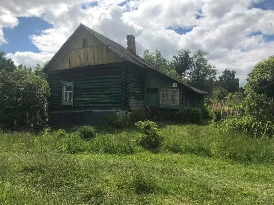 Дом в Калужская область, Ферзиковский район, Кольцово с/пос, с. ... - Фото 2