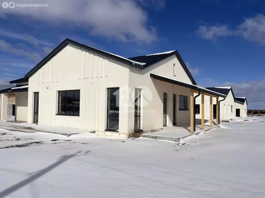 Дом в посёлок Октябрьский, Сибирская улица, 15 (170 м) - Фото 2