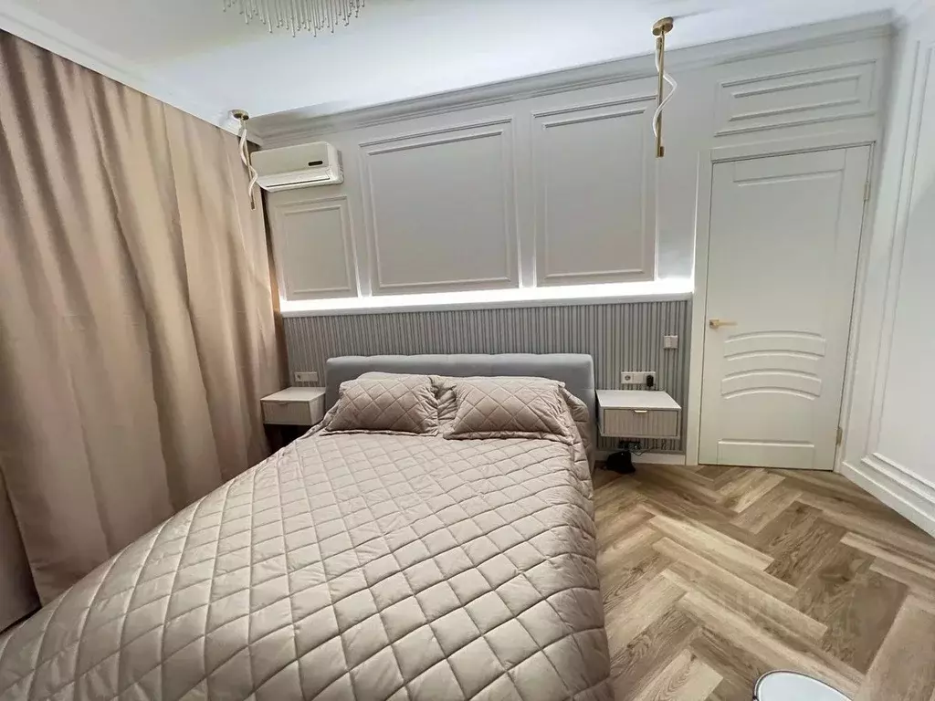 2-к кв. Москва ул. Герасима Курина, 16 (58.6 м) - Фото 1