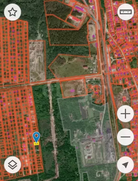 Участок в Сахалинская область, Южно-Сахалинск Здоровье СНТ,  (10.0 ... - Фото 2