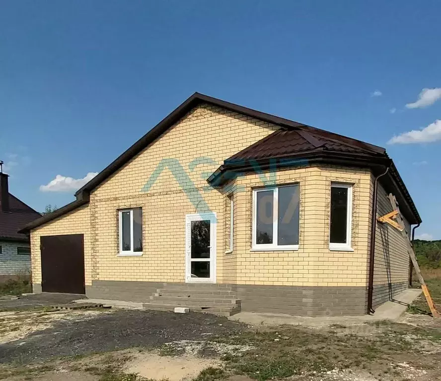 Дом в Белгородская область, Яковлевский муниципальный округ, с. Шопино ... - Фото 2