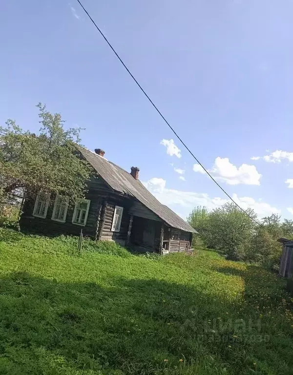 Дом в Московская область, Лотошино муниципальный округ, с. Корневское ... - Фото 2