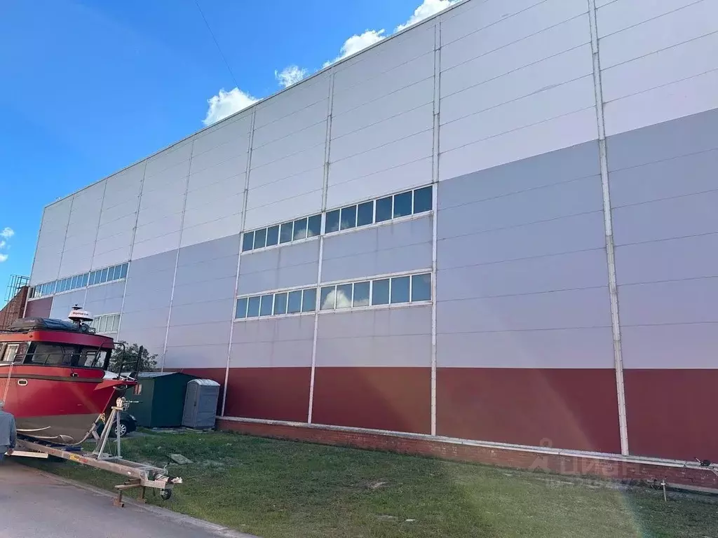 Производственное помещение в Ленинградская область, Всеволожский ... - Фото 2