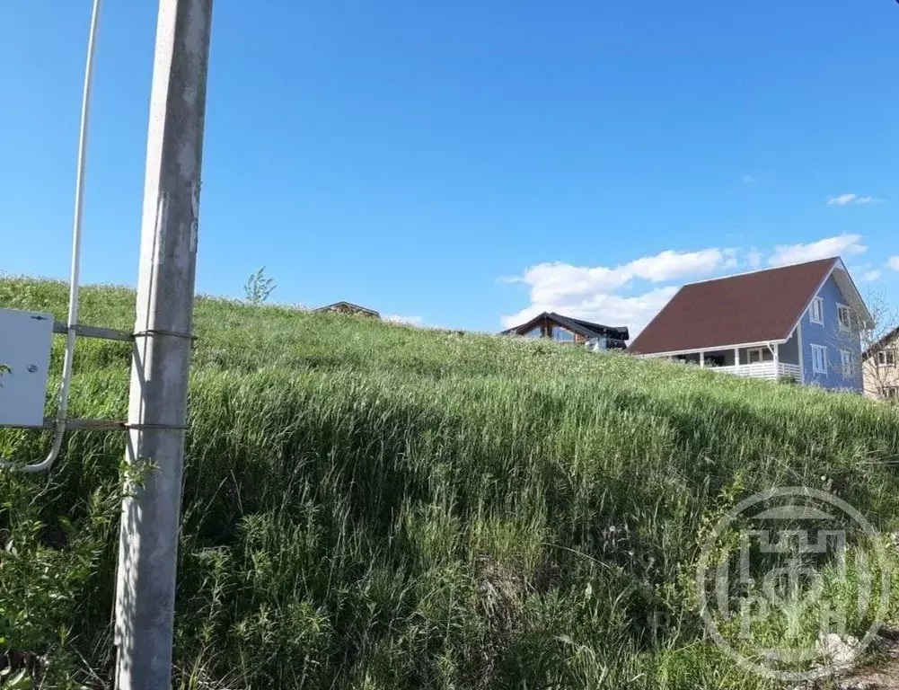 Участок в Ленинградская область, Всеволожский район, Лесколовское ... - Фото 1