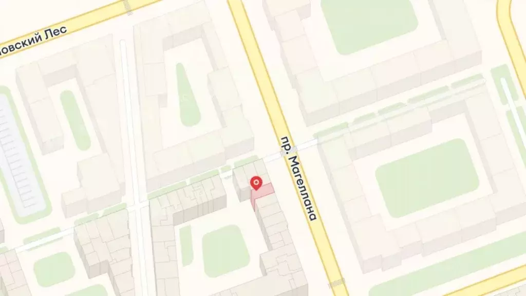 Помещение свободного назначения в Москва просп. Прокшинский, 10 (86 м) - Фото 2