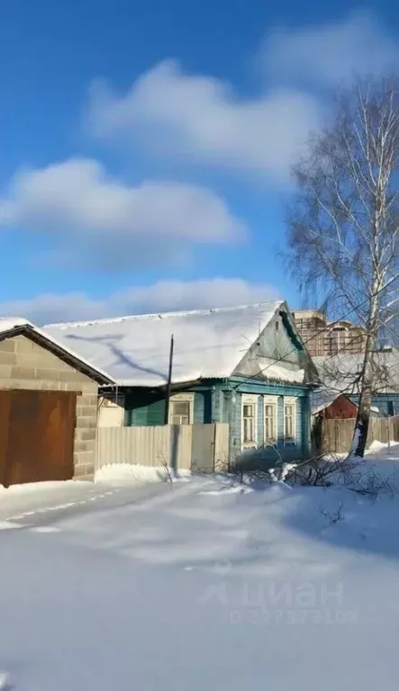 Дом в Мордовия, Саранск Кузнецкая ул., 46 (64 м) - Фото 1