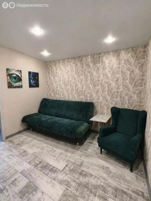 2-комнатная квартира: Киров, Октябрьский район, улица Свердлова, 9Б ... - Фото 1