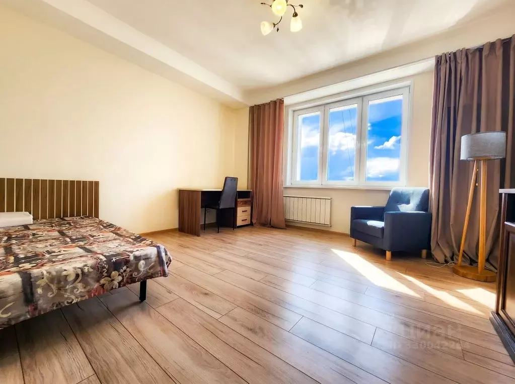 1-к кв. Красноярский край, Красноярск ул. Шахтеров, 38 (41.0 м) - Фото 1