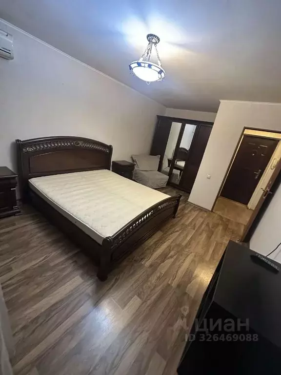 1-к кв. Краснодарский край, Краснодар ул. Красных Партизан, 543 (35.0 ... - Фото 1