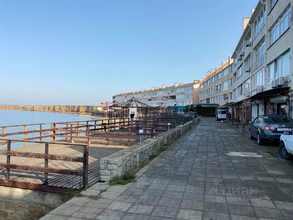 Участок в Крым, Симферопольский район, Николаевка пгт ул. Набережная, ... - Фото 2