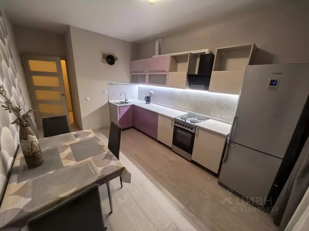 2-к кв. Красноярский край, Красноярск Капитанская ул., 12 (69.0 м) - Фото 1