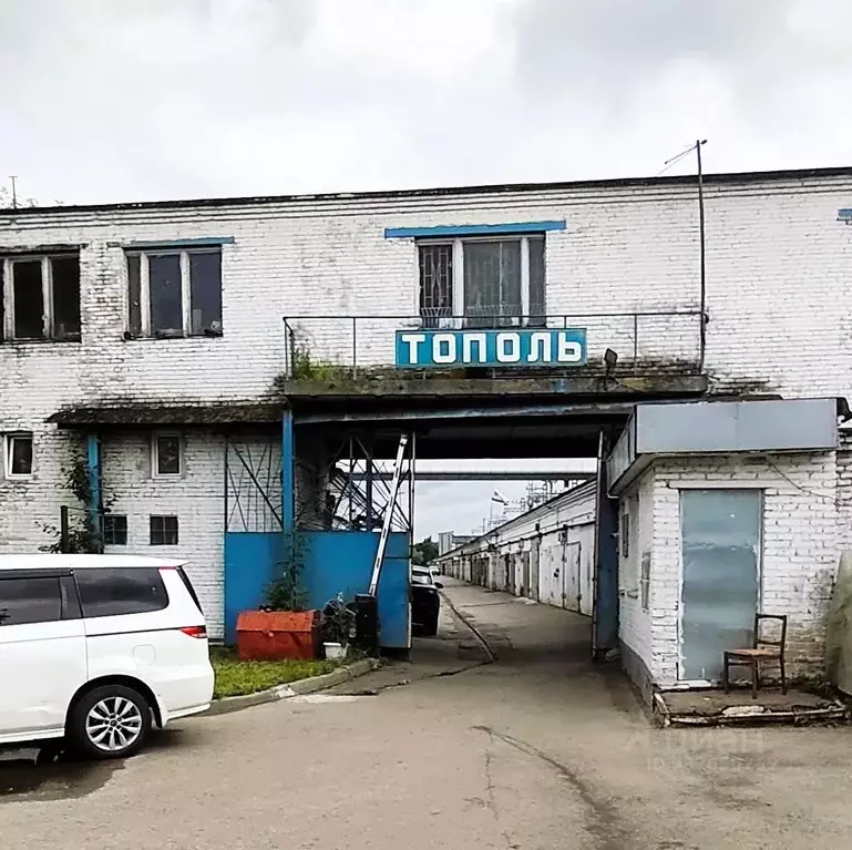 Склад в Москва проезд 6-й Подбельского, 2С2 (16 м) - Фото 1