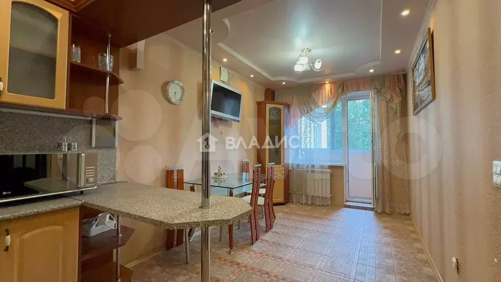 2-к. квартира, 58,3 м, 5/9 эт. - Фото 1