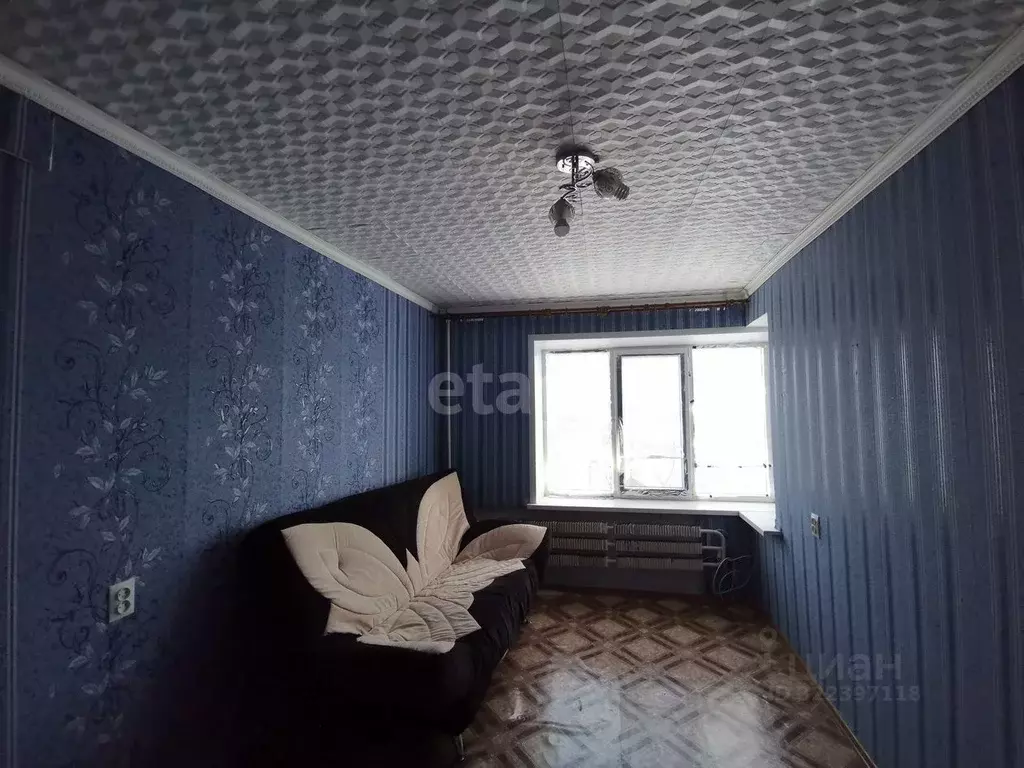 Комната Белгородская область, Валуйки ул. Космонавтов, 7 (12.6 м) - Фото 1