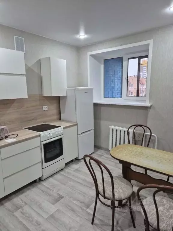 1-к кв. Самарская область, Тольятти Ленинский просп., 3 (36.0 м) - Фото 1