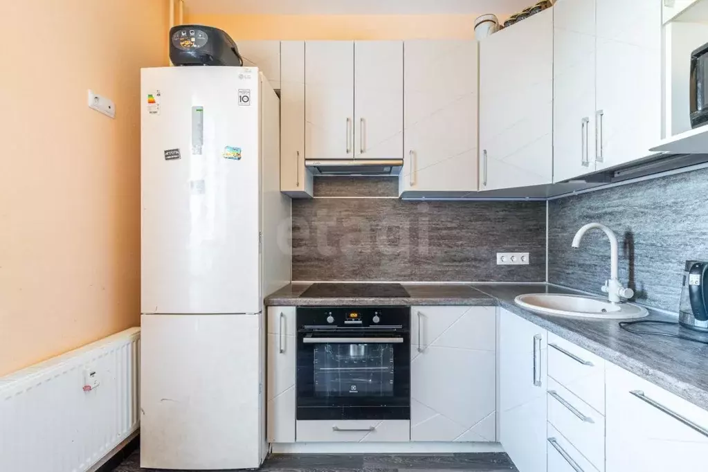 1-к кв. Санкт-Петербург Планерная ул., 89 (30.9 м) - Фото 1