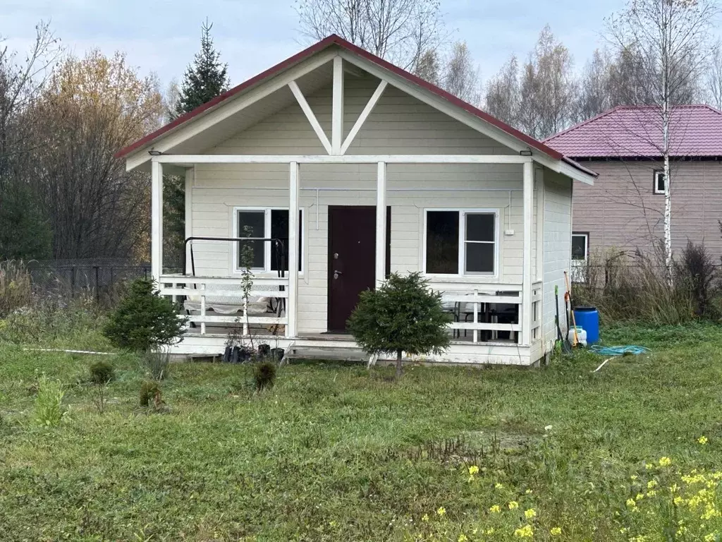 Дом в Владимирская область, Александровский муниципальный округ, ... - Фото 1