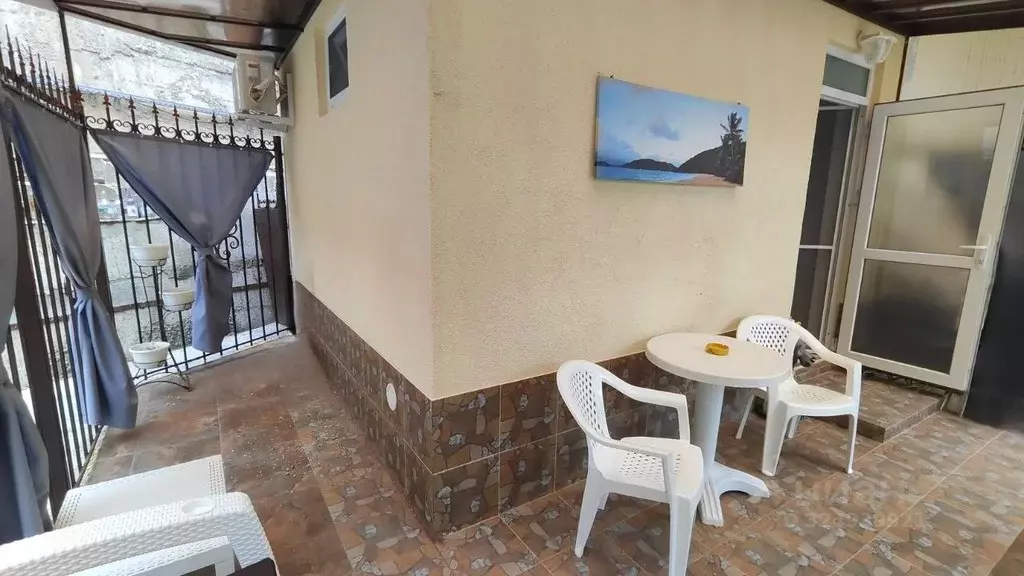 1-к кв. Крым, Алушта муниципальный округ, пос. Семидворье, Волна мкр 1 ... - Фото 2