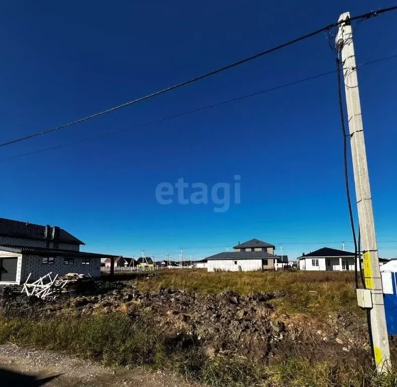 Участок в Калининградская область, Зеленоградский муниципальный округ, ... - Фото 2