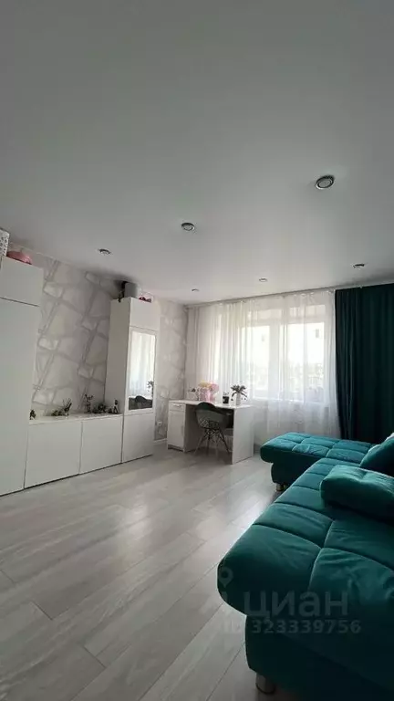 1-к кв. Мордовия, Саранск Севастопольская ул., 57 (45.0 м) - Фото 1