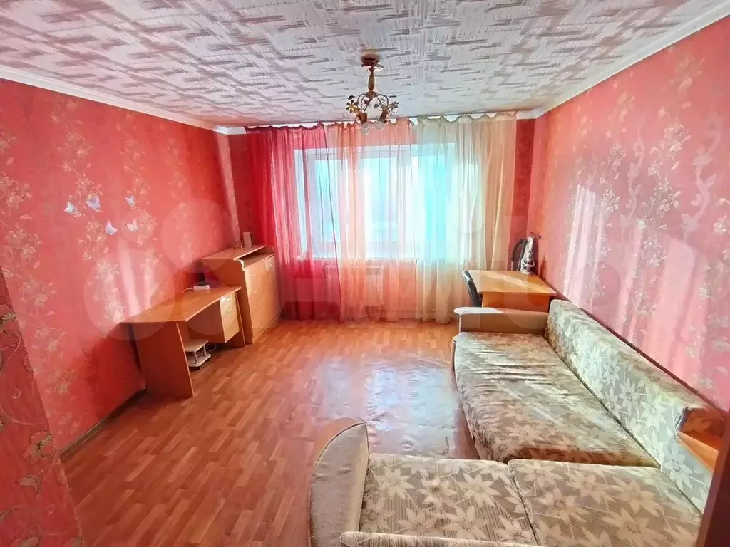 1-к. квартира, 40 м, 3/5 эт. - Фото 1