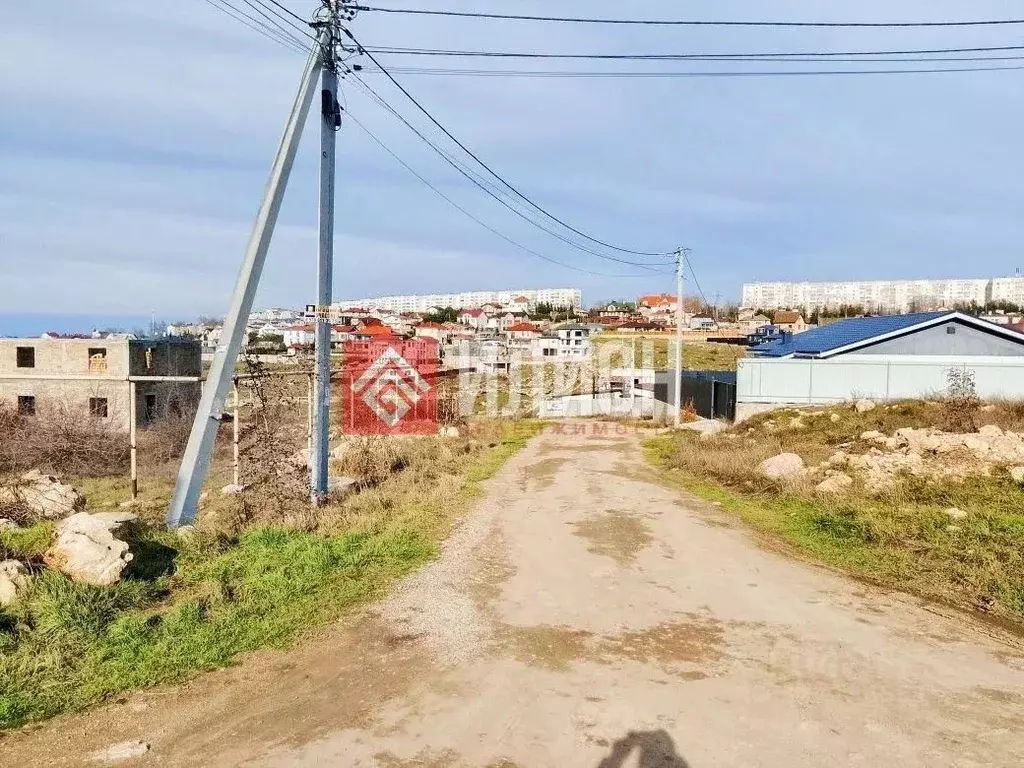 Участок в Севастополь ул. Бориса Шейнина (4.4 сот.) - Фото 2